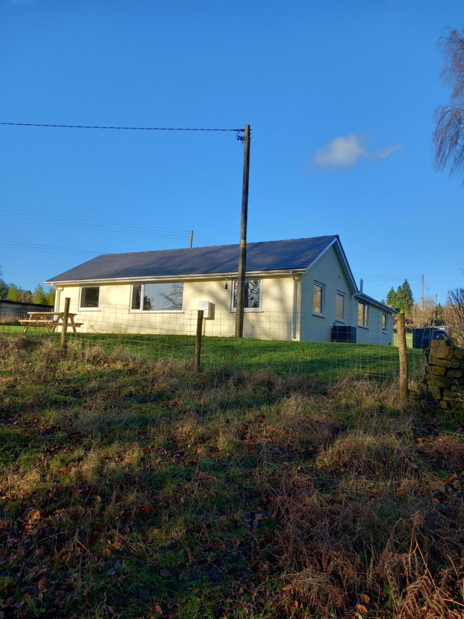The Bungalow, Forest Of Dean Coleford  Exteriör bild