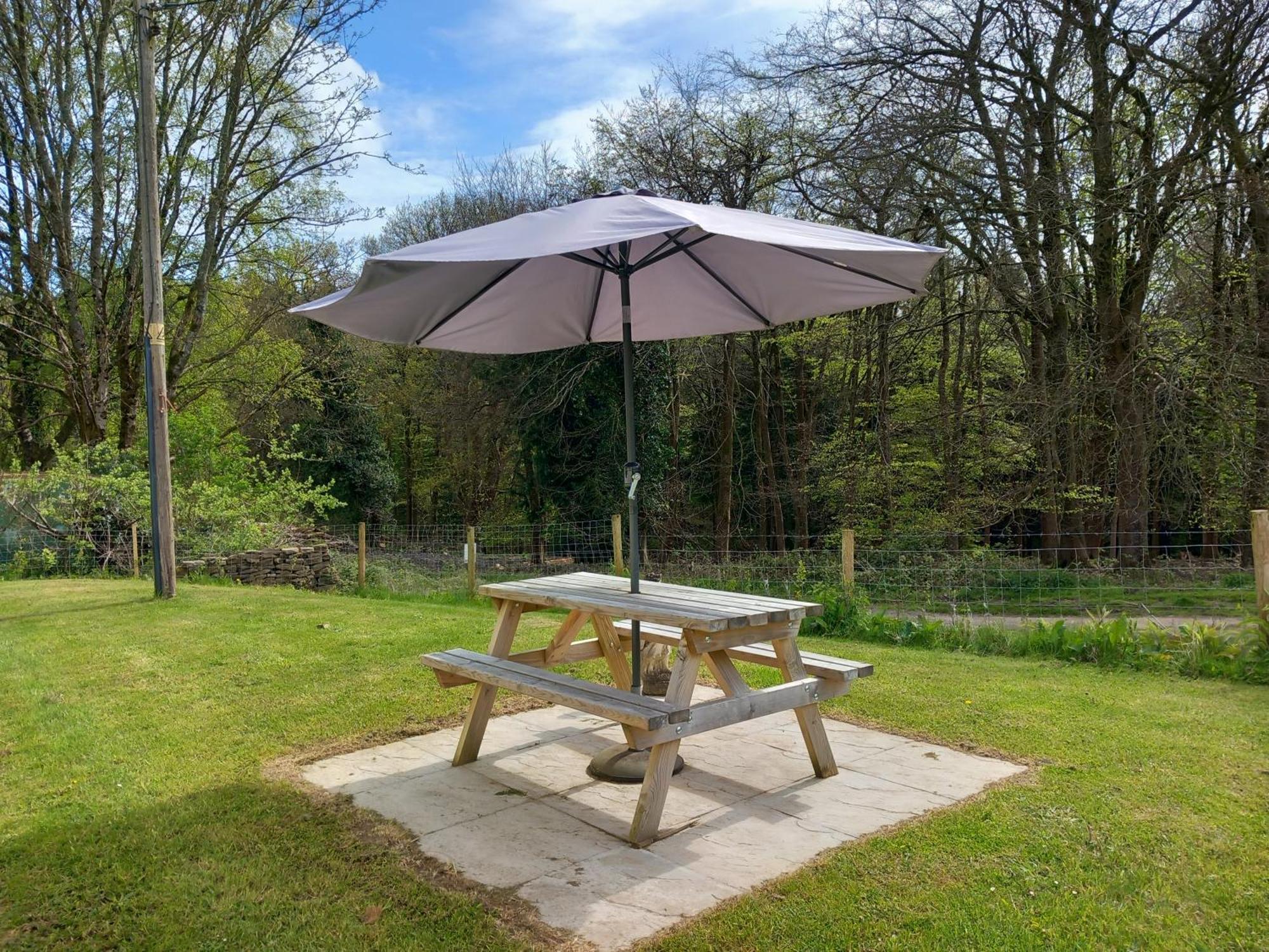 The Bungalow, Forest Of Dean Coleford  Exteriör bild