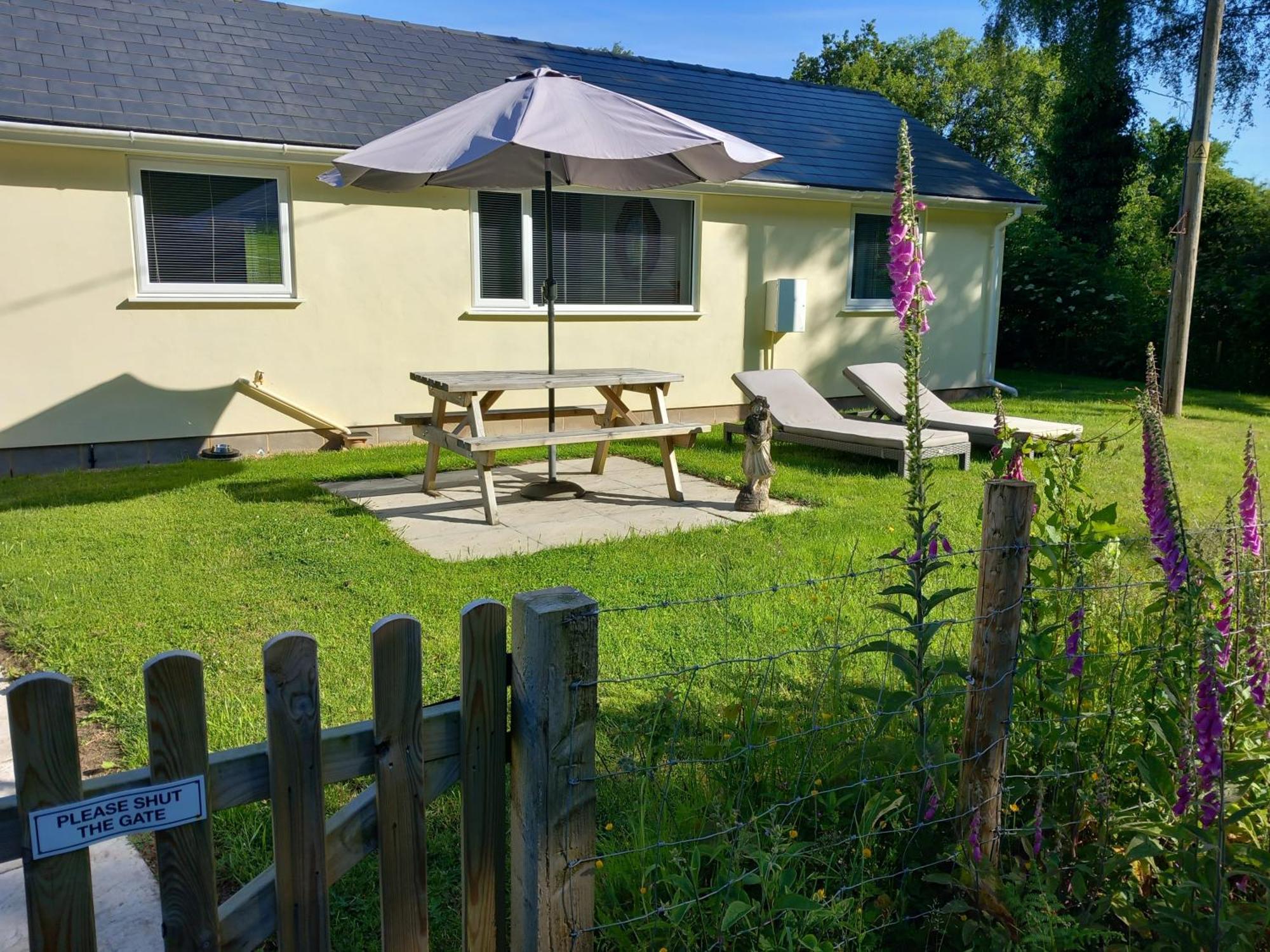 The Bungalow, Forest Of Dean Coleford  Exteriör bild