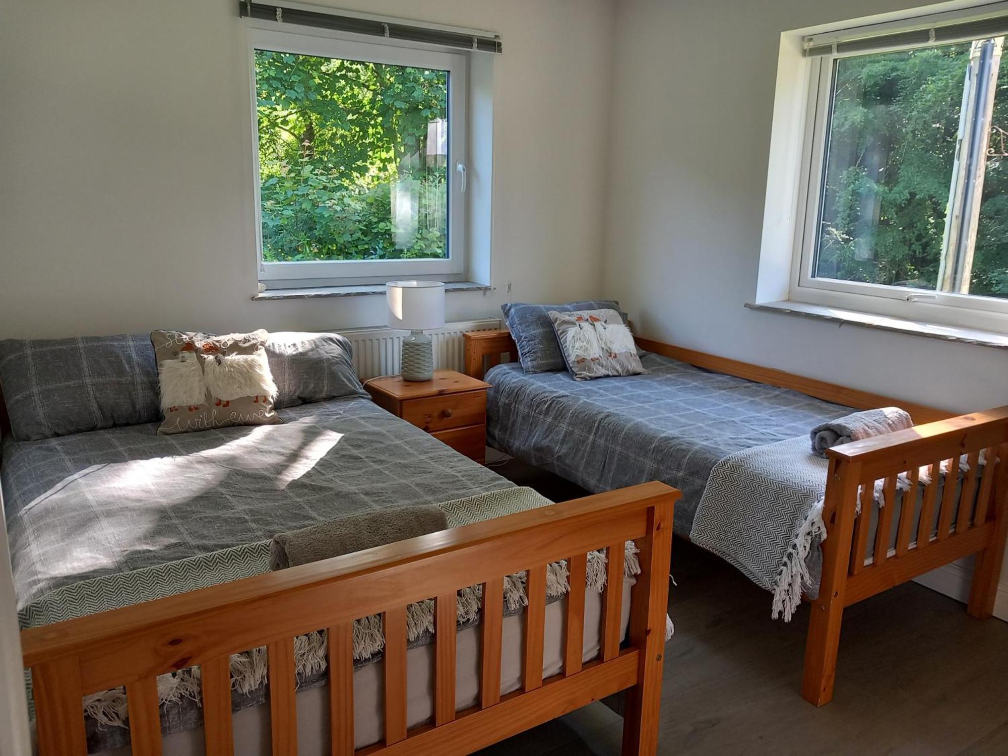 The Bungalow, Forest Of Dean Coleford  Exteriör bild