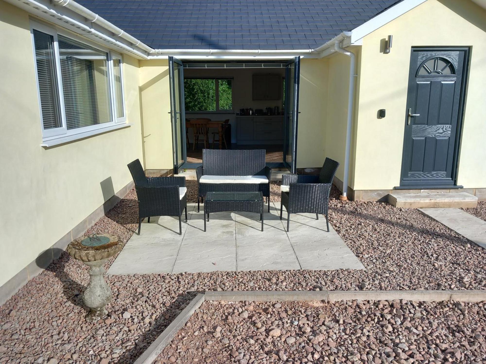 The Bungalow, Forest Of Dean Coleford  Exteriör bild
