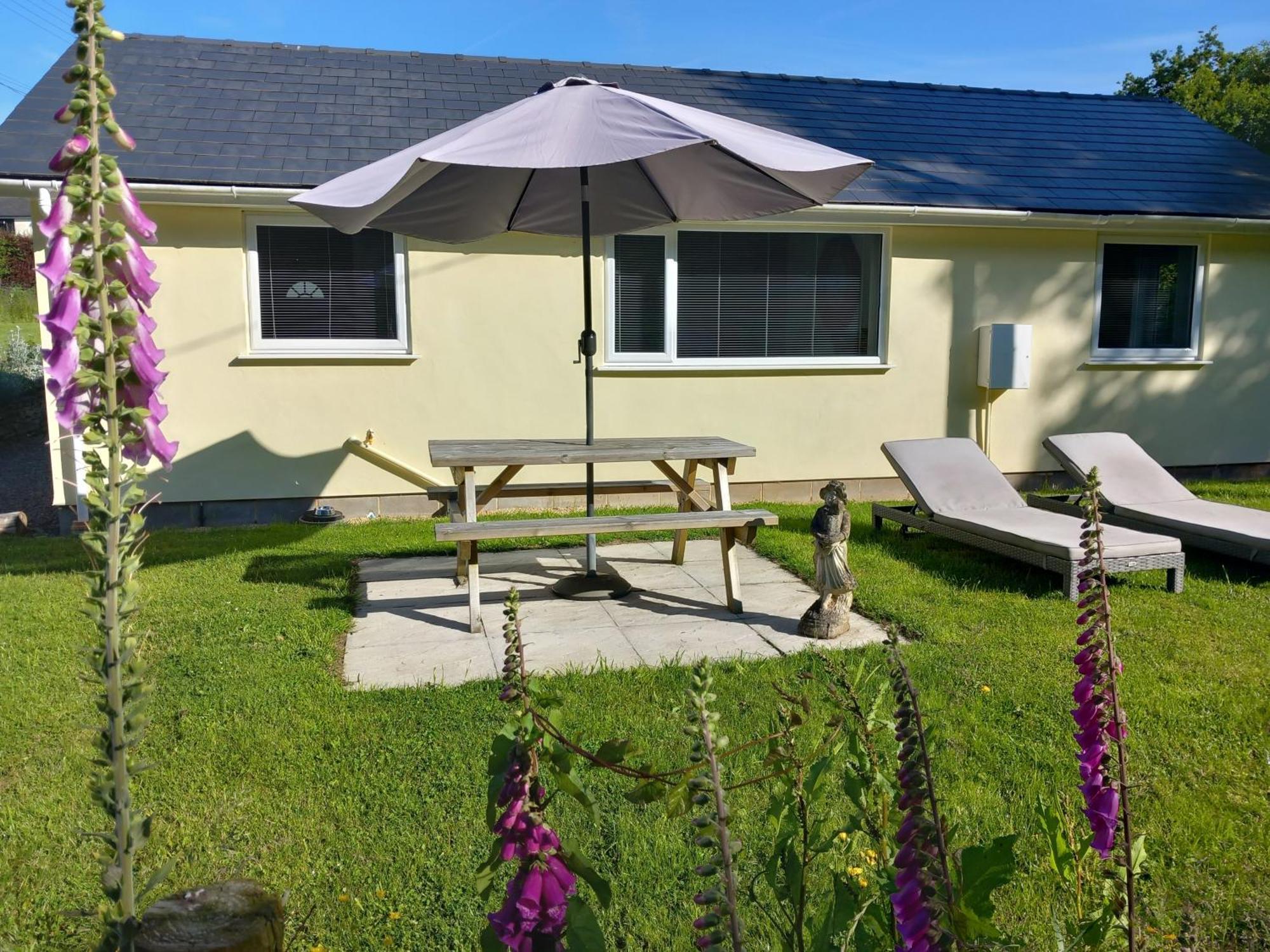 The Bungalow, Forest Of Dean Coleford  Exteriör bild